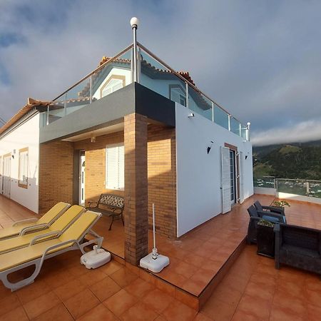 Madeira Island Villa Oceane リベイラ・ブラーヴァ エクステリア 写真