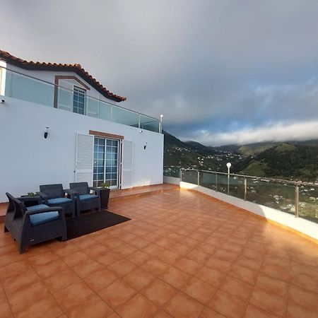 Madeira Island Villa Oceane リベイラ・ブラーヴァ エクステリア 写真