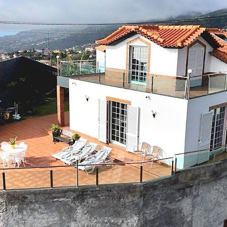 Madeira Island Villa Oceane リベイラ・ブラーヴァ エクステリア 写真