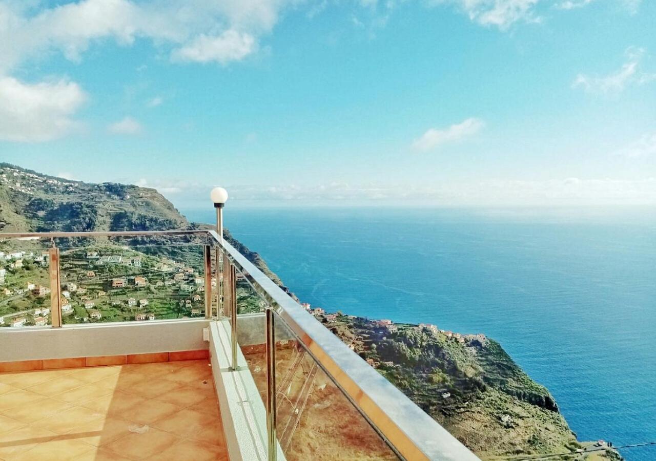 Madeira Island Villa Oceane リベイラ・ブラーヴァ エクステリア 写真