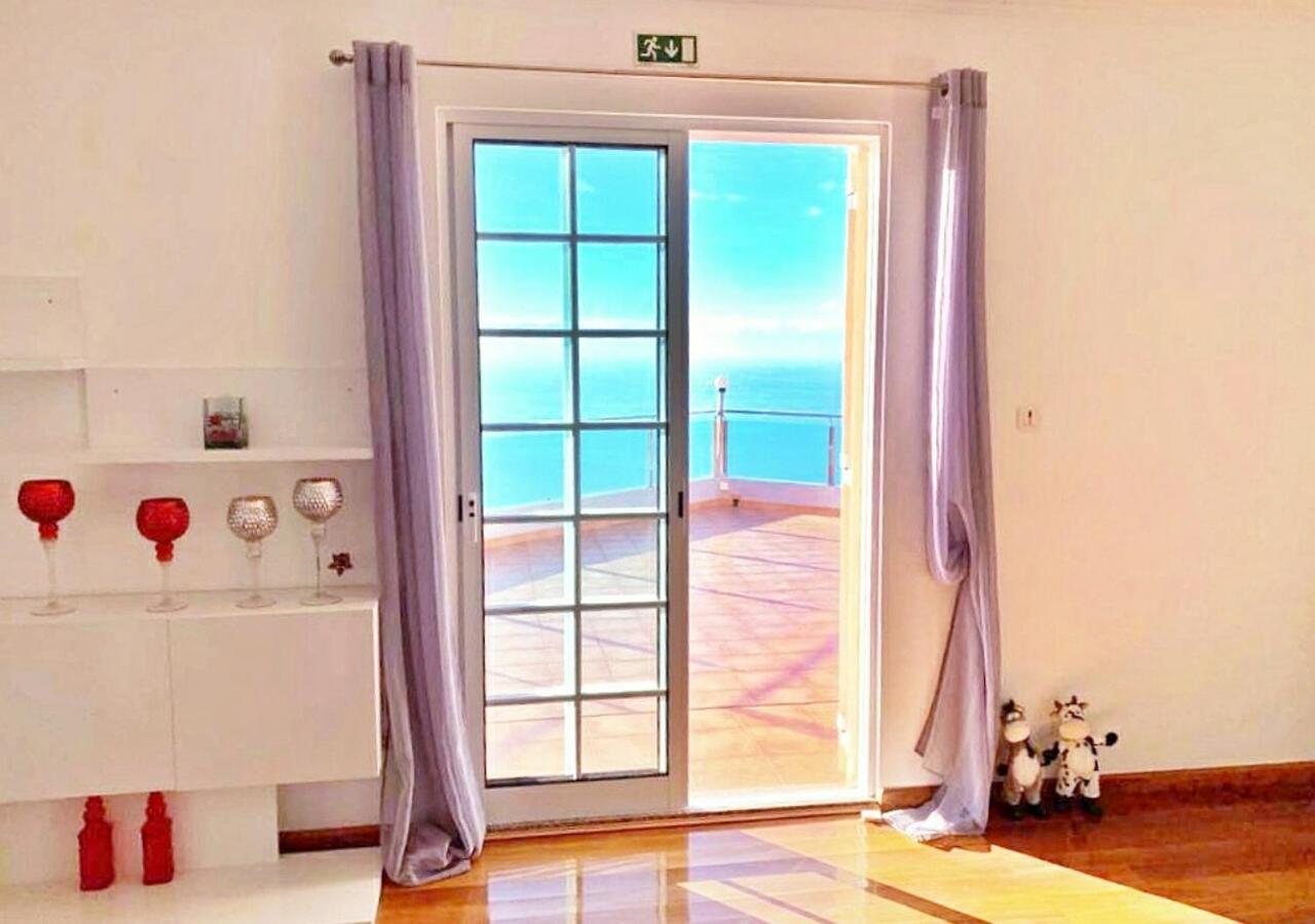 Madeira Island Villa Oceane リベイラ・ブラーヴァ エクステリア 写真