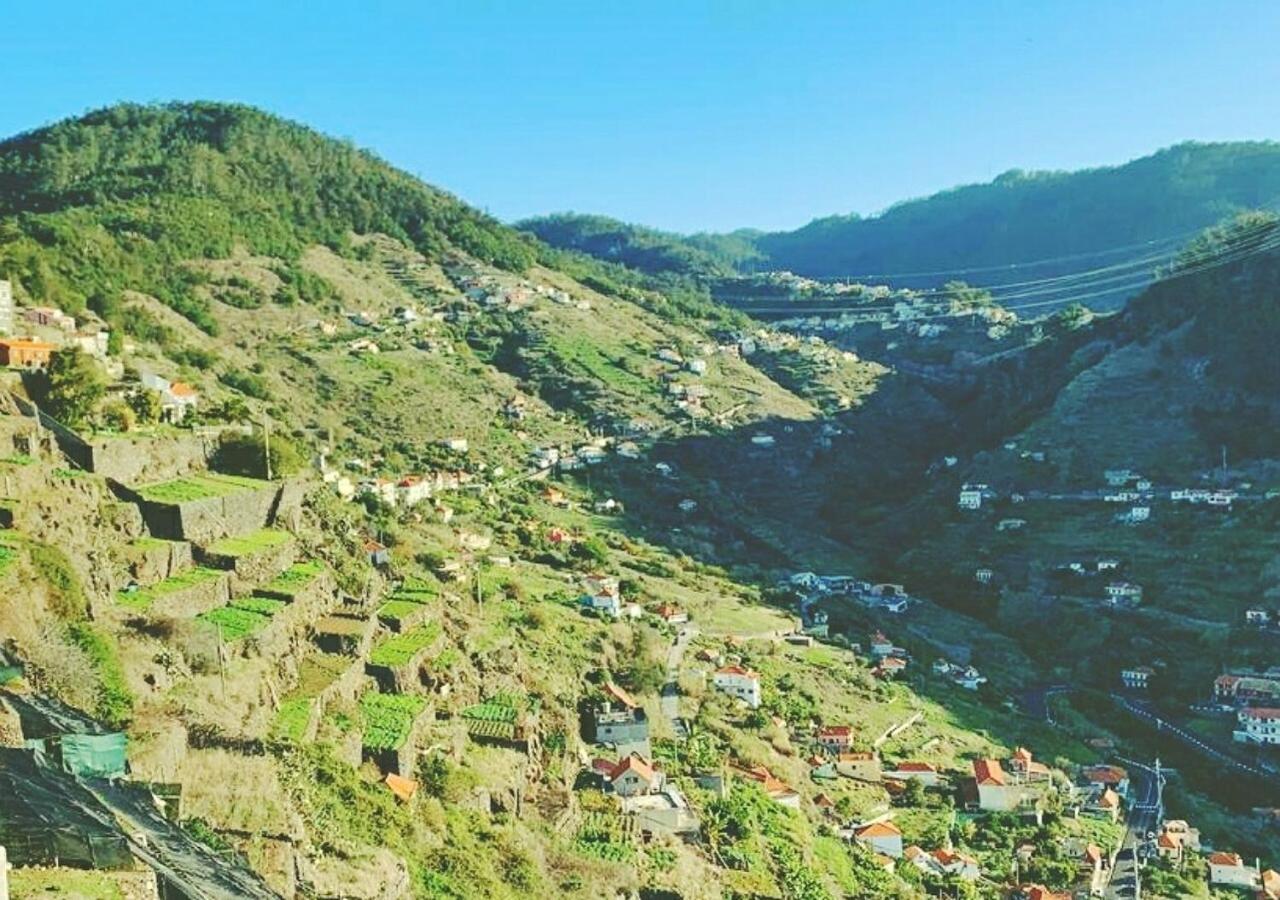 Madeira Island Villa Oceane リベイラ・ブラーヴァ エクステリア 写真