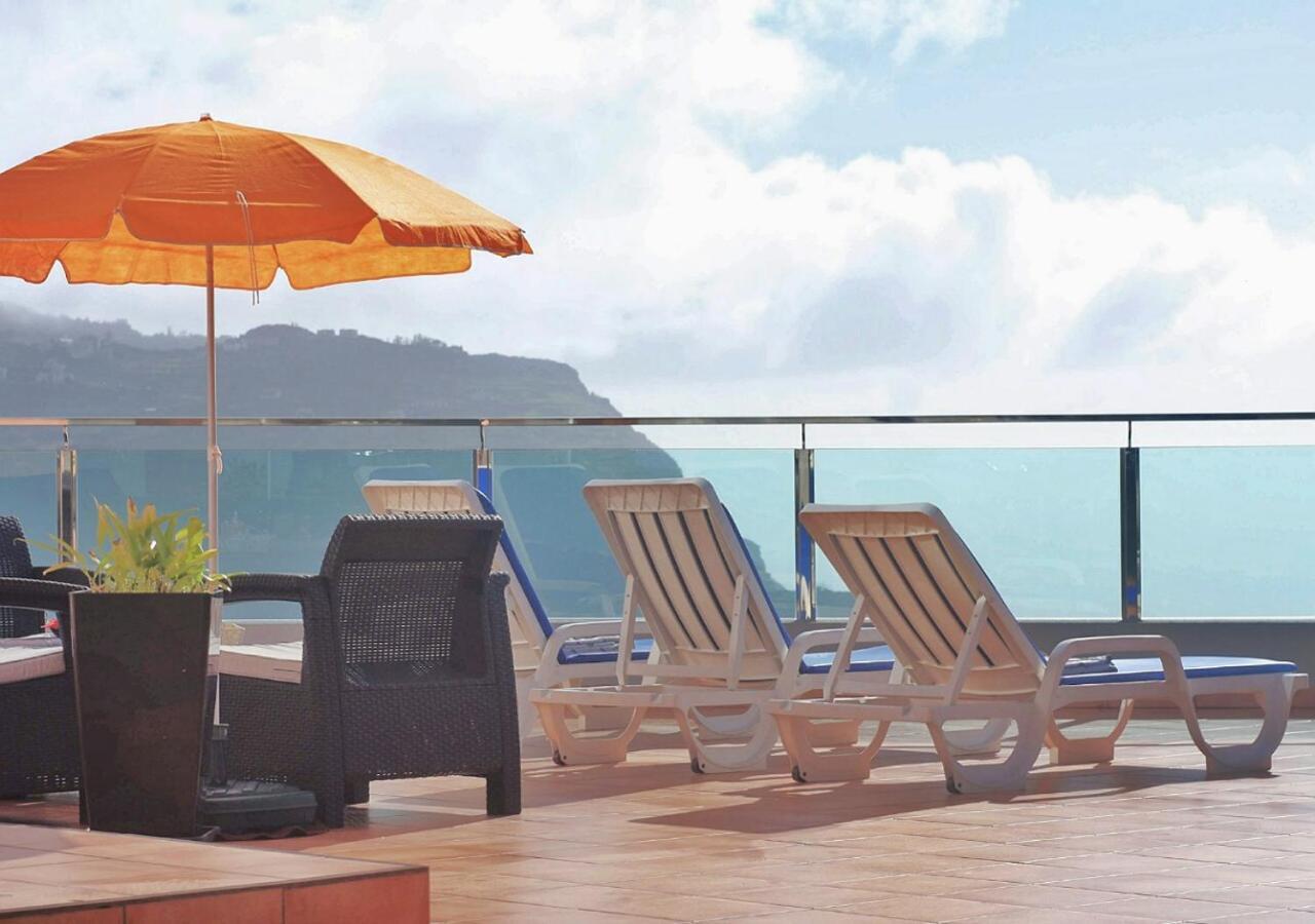 Madeira Island Villa Oceane リベイラ・ブラーヴァ エクステリア 写真