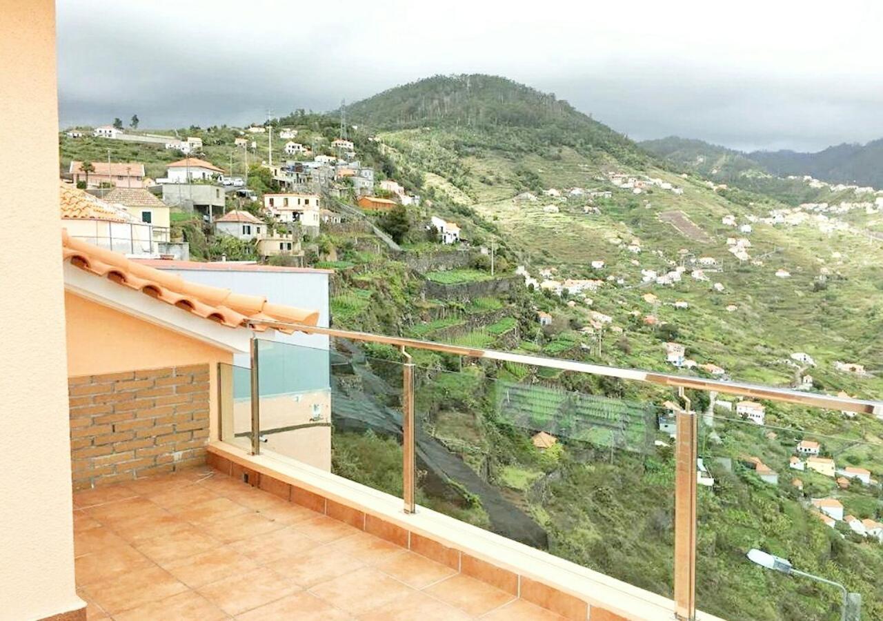 Madeira Island Villa Oceane リベイラ・ブラーヴァ エクステリア 写真