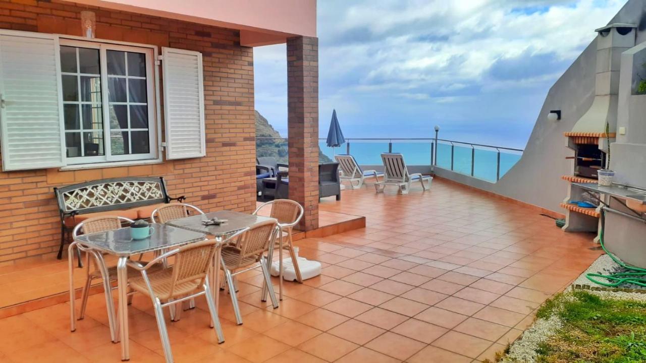 Madeira Island Villa Oceane リベイラ・ブラーヴァ エクステリア 写真