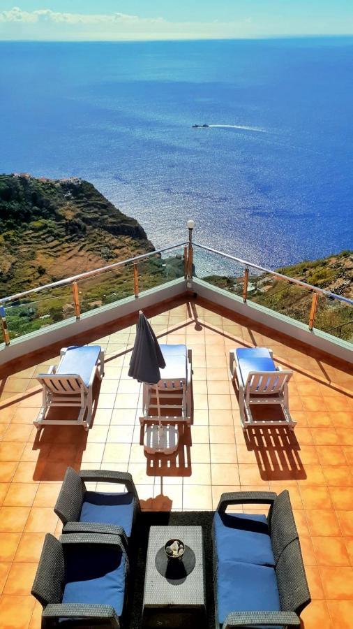 Madeira Island Villa Oceane リベイラ・ブラーヴァ エクステリア 写真
