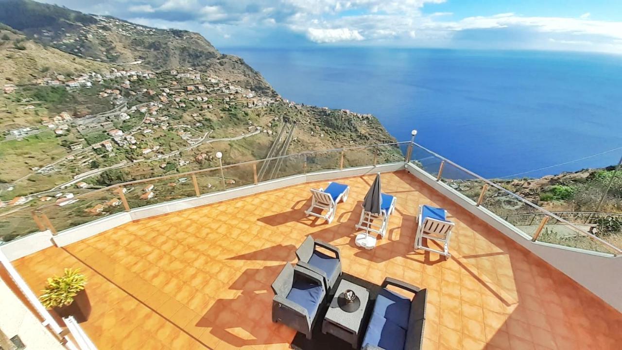 Madeira Island Villa Oceane リベイラ・ブラーヴァ エクステリア 写真