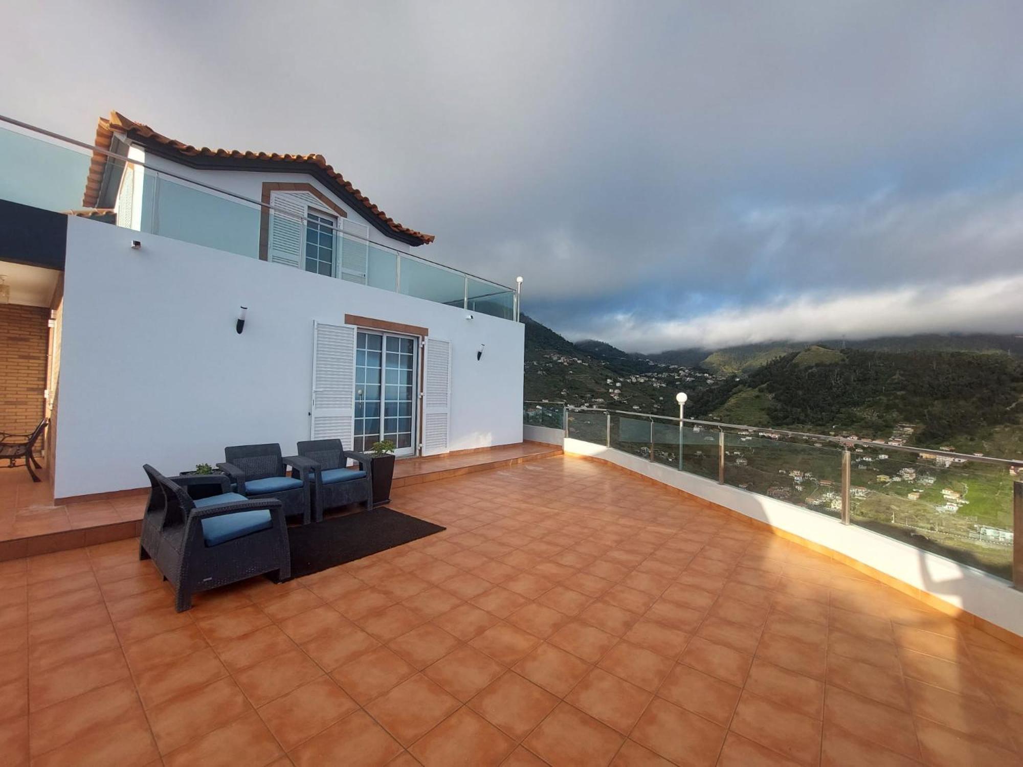 Madeira Island Villa Oceane リベイラ・ブラーヴァ エクステリア 写真