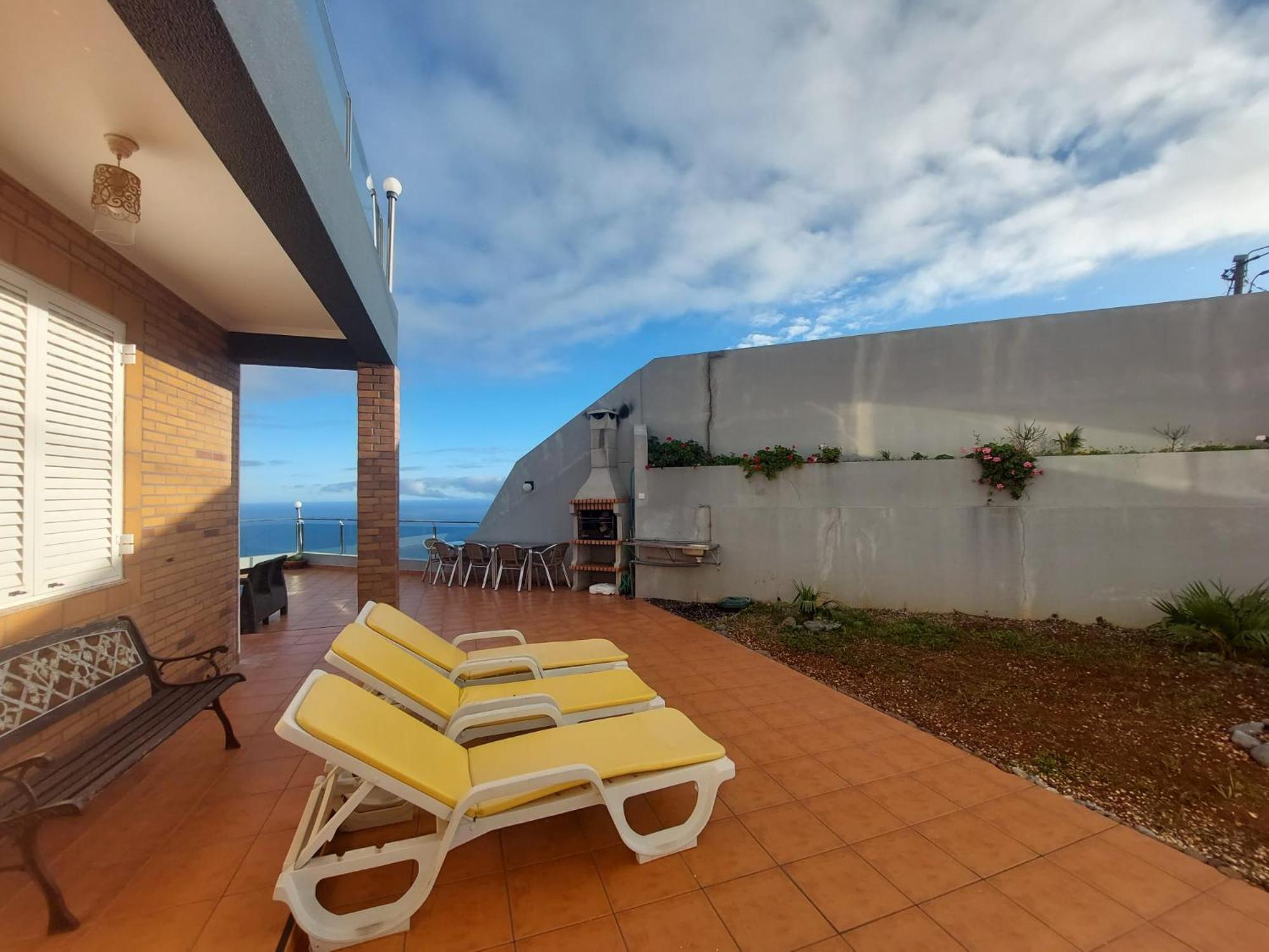 Madeira Island Villa Oceane リベイラ・ブラーヴァ エクステリア 写真
