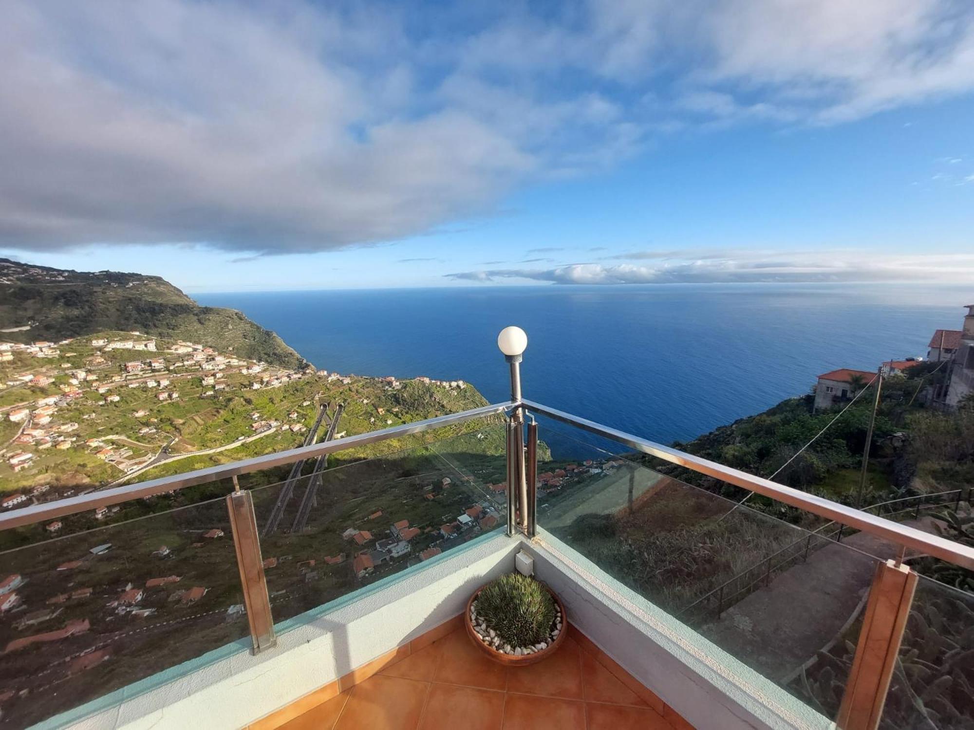 Madeira Island Villa Oceane リベイラ・ブラーヴァ エクステリア 写真