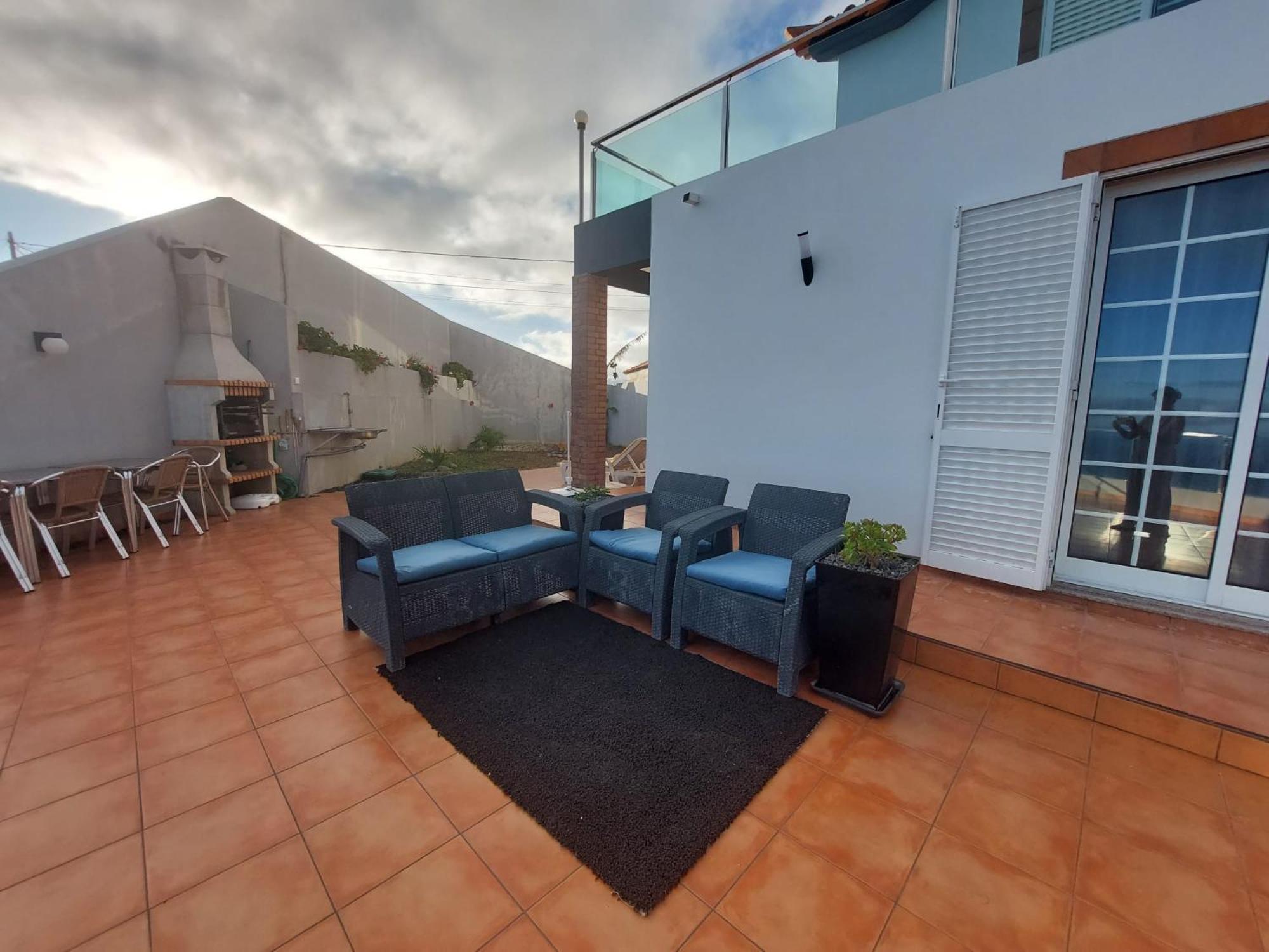Madeira Island Villa Oceane リベイラ・ブラーヴァ エクステリア 写真